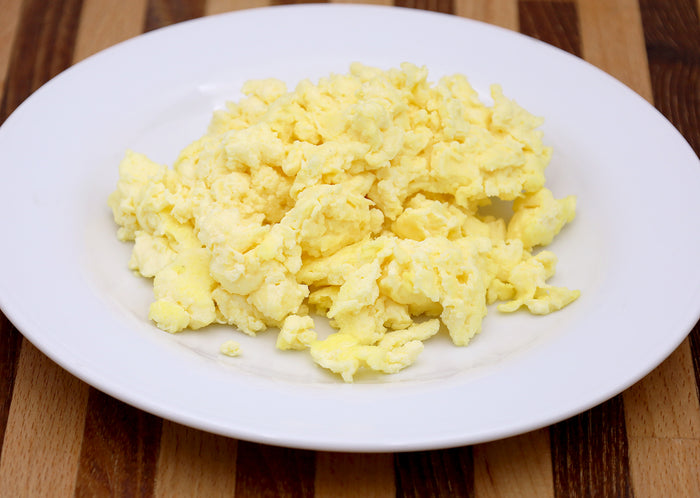 Scrambled Eggs - Additional Side Dish