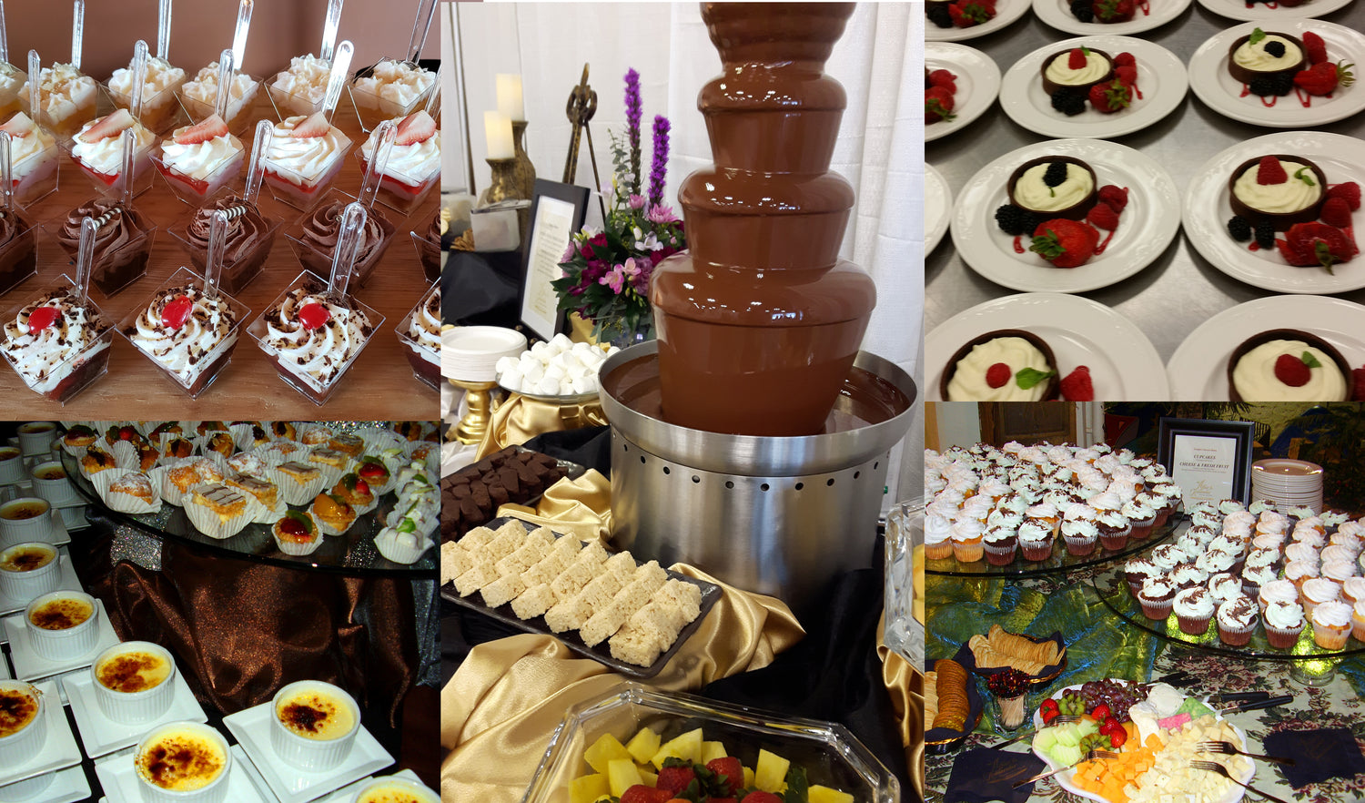 An Affair To Remember Catering Calgary's 1 choice for Catering An