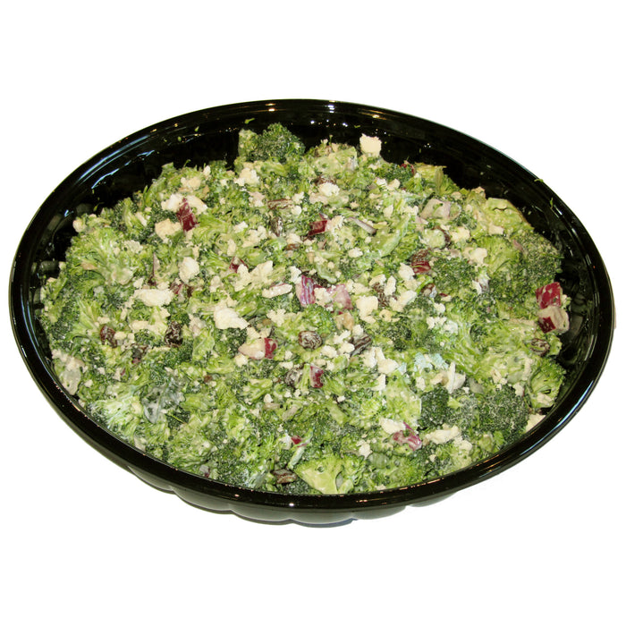Broccoli & Feta Salad