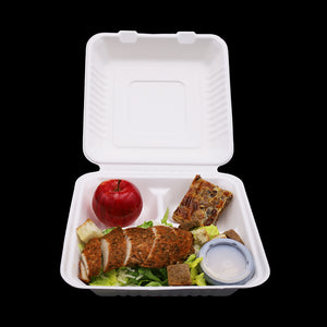 Cajun Chicken Caesar Salad Lunch Box