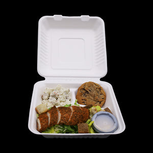 Cajun Chicken Caesar Salad Lunch Box