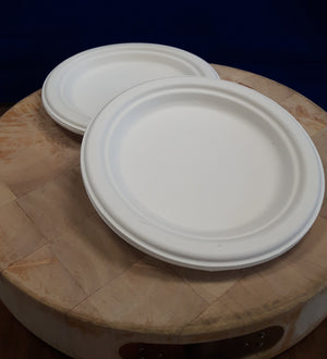 Compostable Dinner Plate