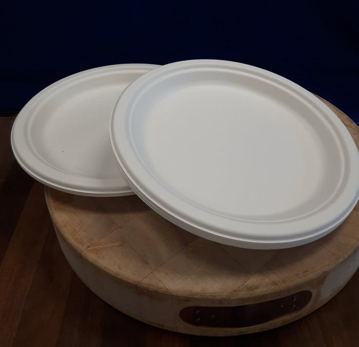 Compostable Dinner Plate