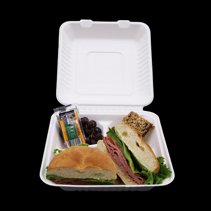Kaiser Bun Sandwich Box Lunch