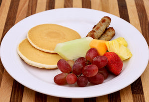 Morning Pancake Breakfast