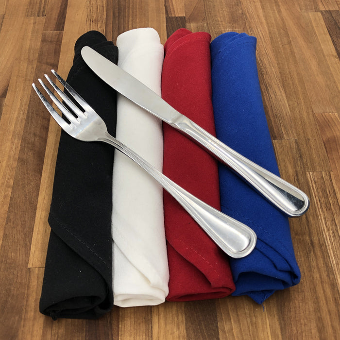 Cutlery & Linen Napkin