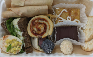 Traditional Appetizer Box